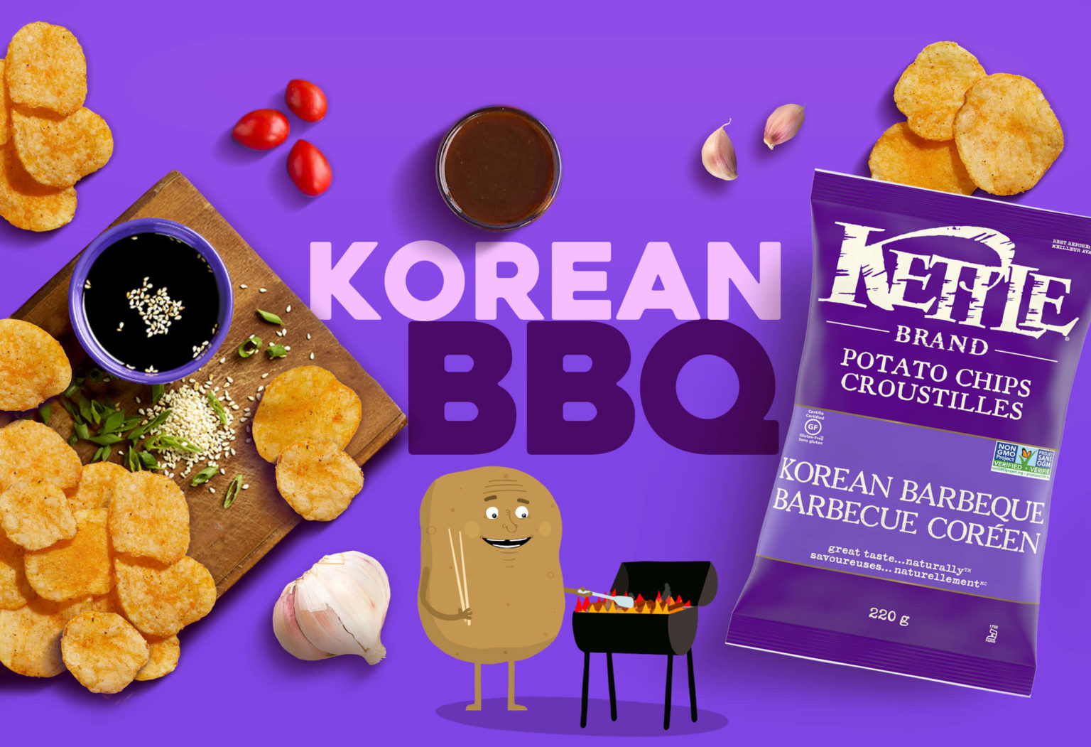 Korean Barbecue Kettle Brand Canada