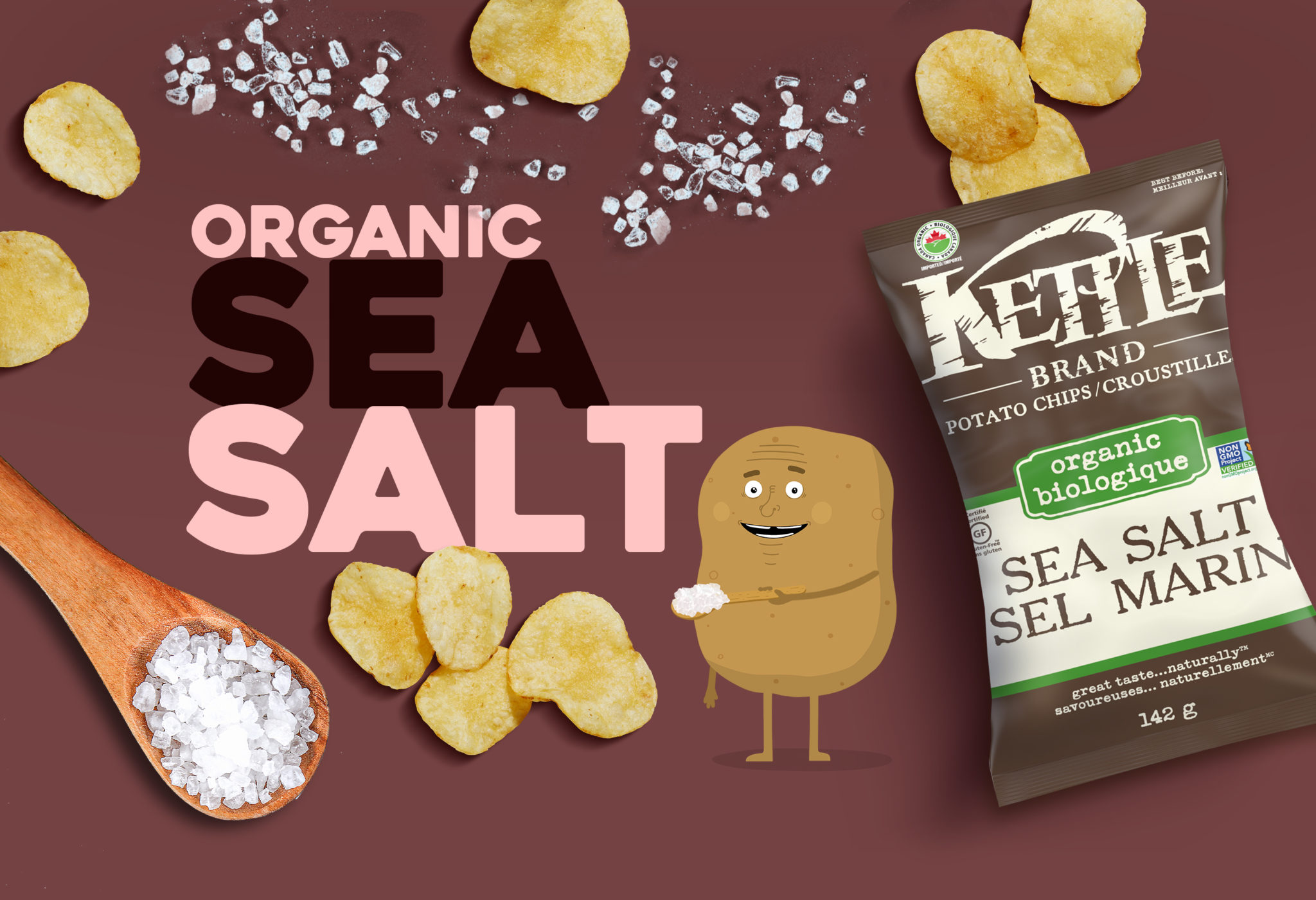 What Is Organic Sea Salt